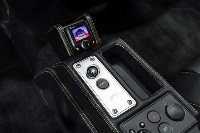 Photo of 2006 Nero Daytona Ferrari F430