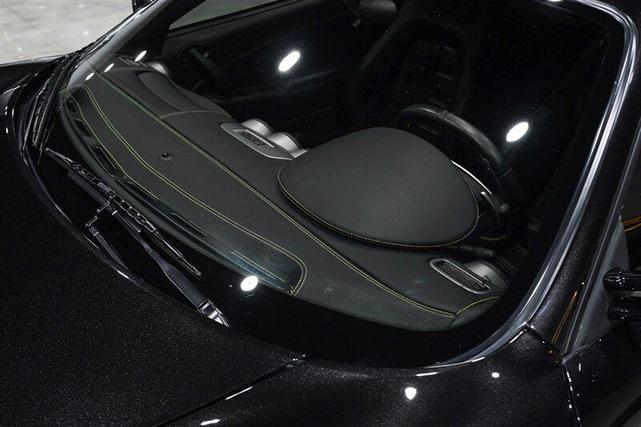 Photo of 2006 Nero Daytona Ferrari F430