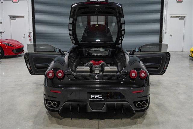 Photo of 2006 Nero Daytona Ferrari F430