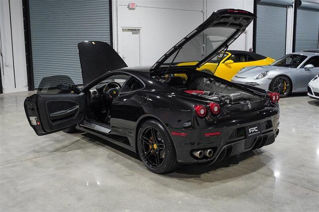 Photo of 2006 Nero Daytona Ferrari F430