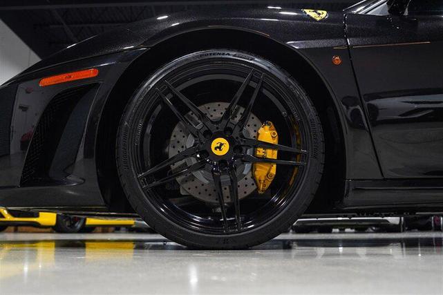 Photo of 2006 Nero Daytona Ferrari F430
