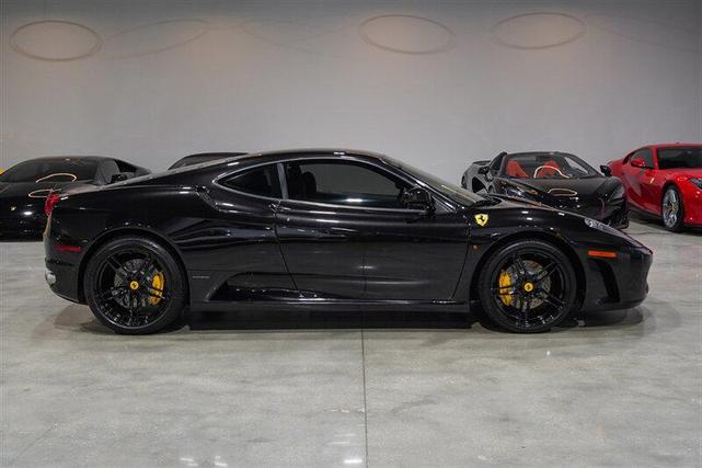 Photo of 2006 Nero Daytona Ferrari F430