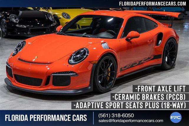 Photo of 2016 White Porsche 911