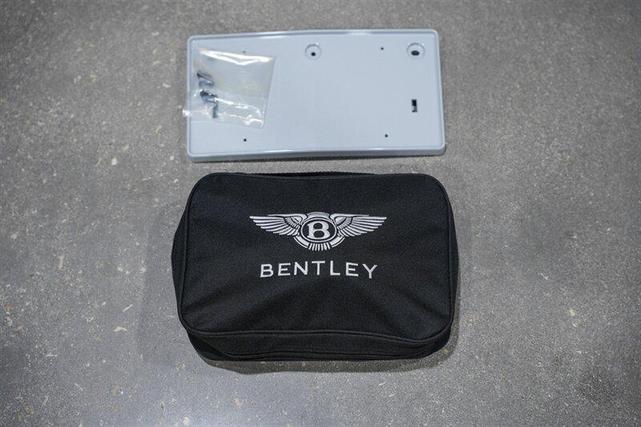 Photo of 2017 Ice Metallic Bentley Continental GT
