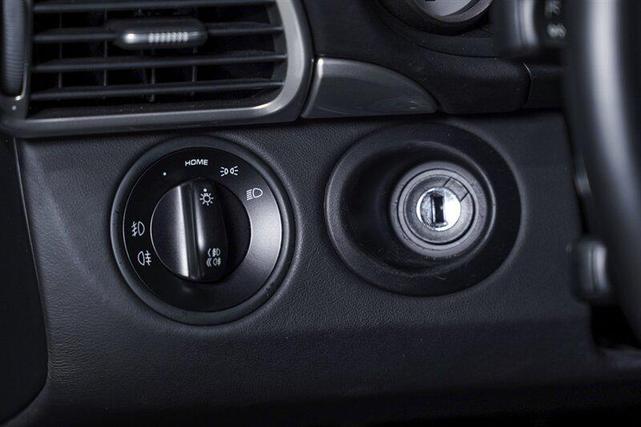 Photo of 2008 Basalt Black Metallic Porsche 911