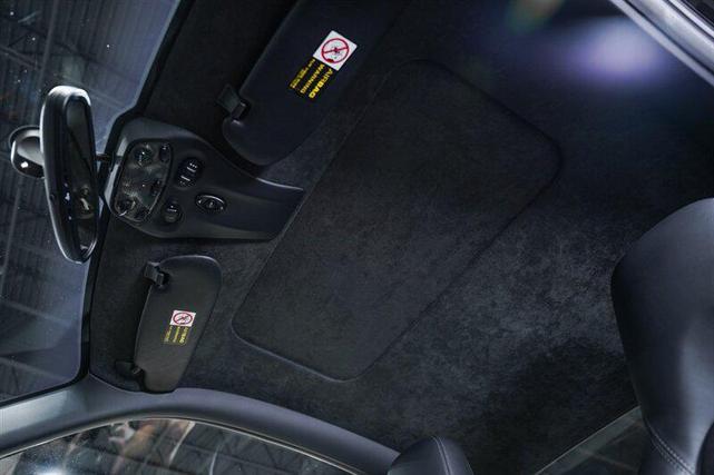 Photo of 2008 Basalt Black Metallic Porsche 911