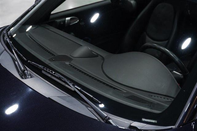 Photo of 2008 Basalt Black Metallic Porsche 911