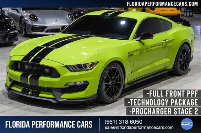 2020 Ford Shelby Gt350
