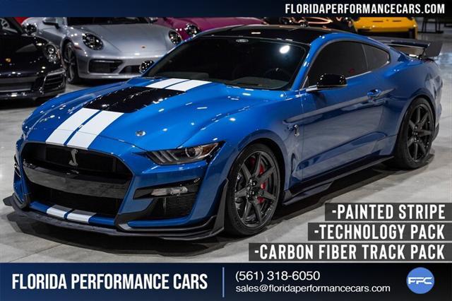 2021 Ford Shelby Gt500