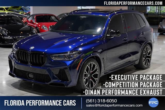 2022 BMW X5 M