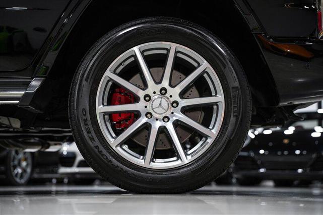 Photo of 2023 Black Mercedes-Benz AMG G 63