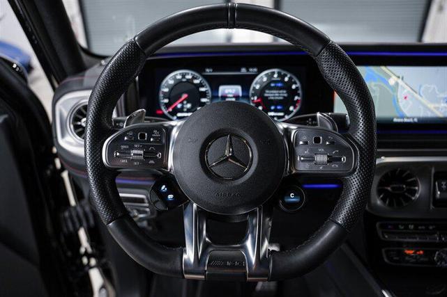 Photo of 2023 Black Mercedes-Benz AMG G 63