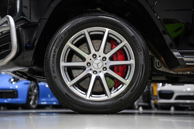 Photo of 2023 Black Mercedes-Benz AMG G 63