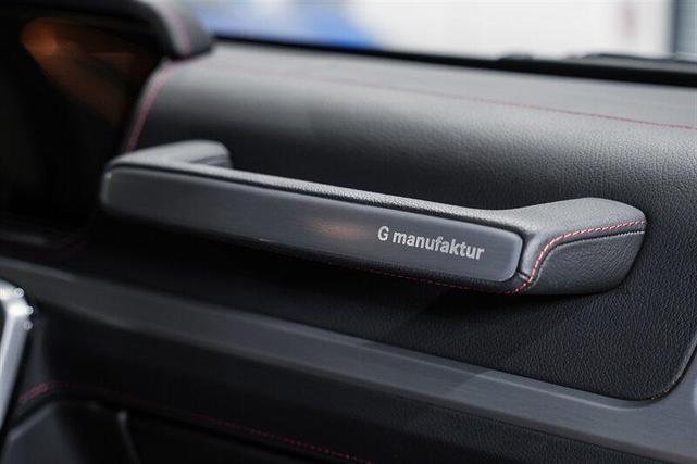 Photo of 2023 Black Mercedes-Benz AMG G 63