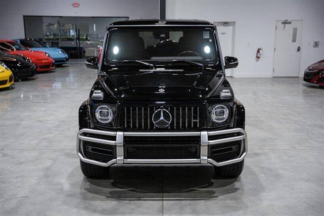 Photo of 2023 Black Mercedes-Benz AMG G 63