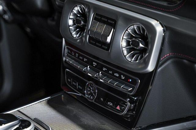 Photo of 2023 Black Mercedes-Benz AMG G 63