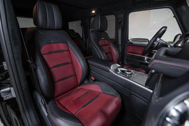 Photo of 2023 Black Mercedes-Benz AMG G 63