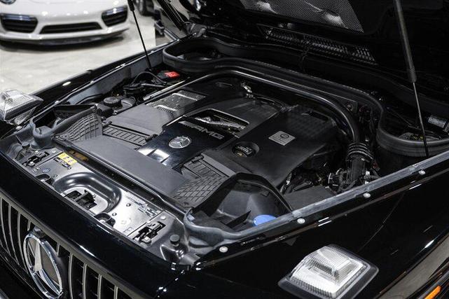 Photo of 2023 Black Mercedes-Benz AMG G 63