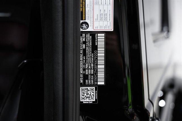 Photo of 2023 Black Mercedes-Benz AMG G 63
