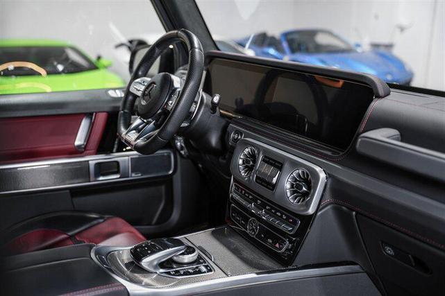Photo of 2023 Black Mercedes-Benz AMG G 63