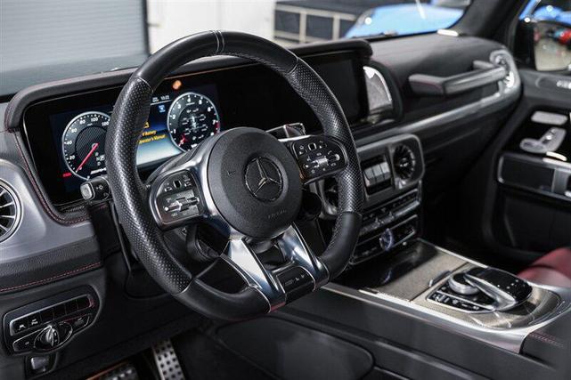 Photo of 2023 Black Mercedes-Benz AMG G 63