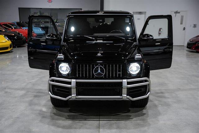 Photo of 2023 Black Mercedes-Benz AMG G 63