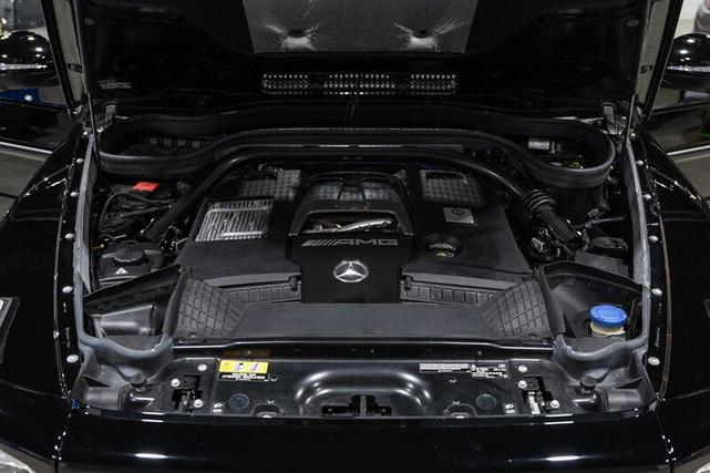 Photo of 2023 Black Mercedes-Benz AMG G 63