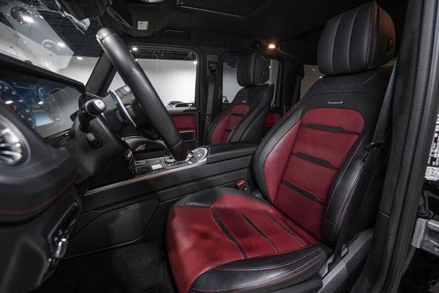 Photo of 2023 Black Mercedes-Benz AMG G 63