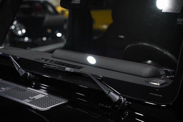 Photo of 2023 Black Mercedes-Benz AMG G 63