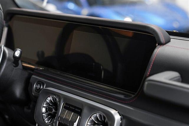 Photo of 2023 Black Mercedes-Benz AMG G 63