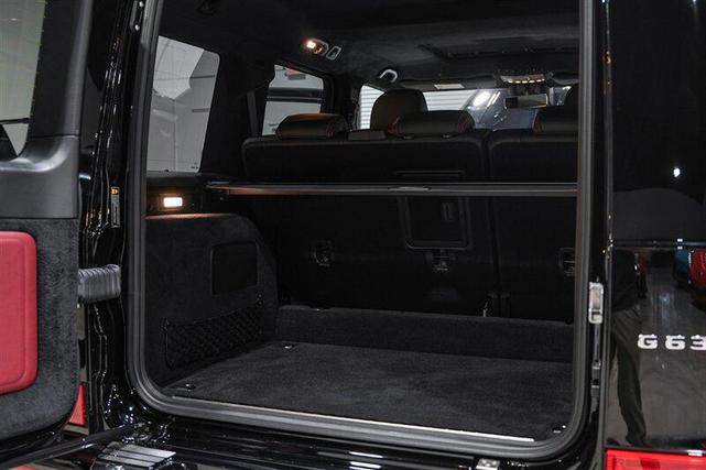 Photo of 2023 Black Mercedes-Benz AMG G 63