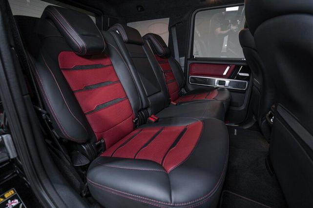 Photo of 2023 Black Mercedes-Benz AMG G 63