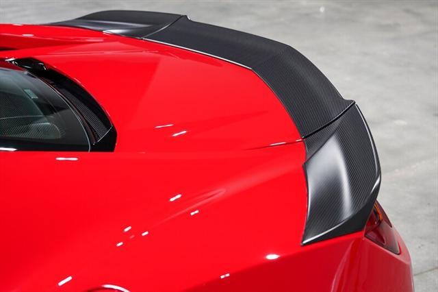 Photo of 2017 Curva Red Acura NSX