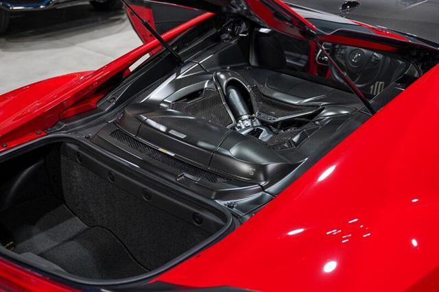 Photo of 2017 Curva Red Acura NSX