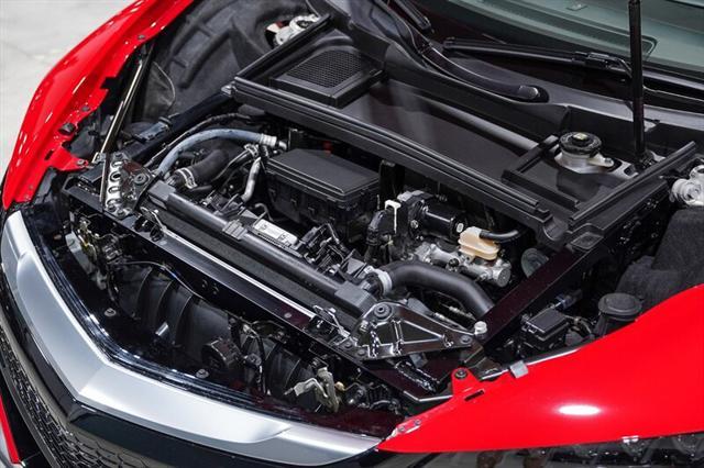Photo of 2017 Curva Red Acura NSX