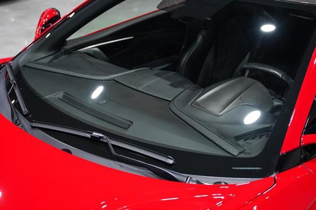 Photo of 2017 Curva Red Acura NSX