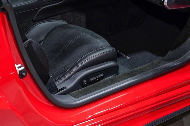 Photo of 2017 Curva Red Acura NSX