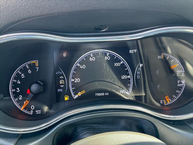 Photo of 2021 Sting-Gray Clearcoat Jeep Grand Cherokee