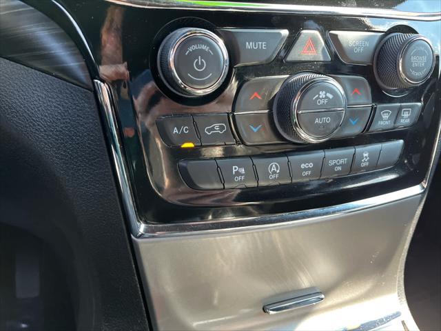 Photo of 2021 Sting-Gray Clearcoat Jeep Grand Cherokee