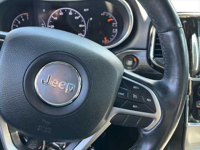 Photo of 2021 Sting-Gray Clearcoat Jeep Grand Cherokee