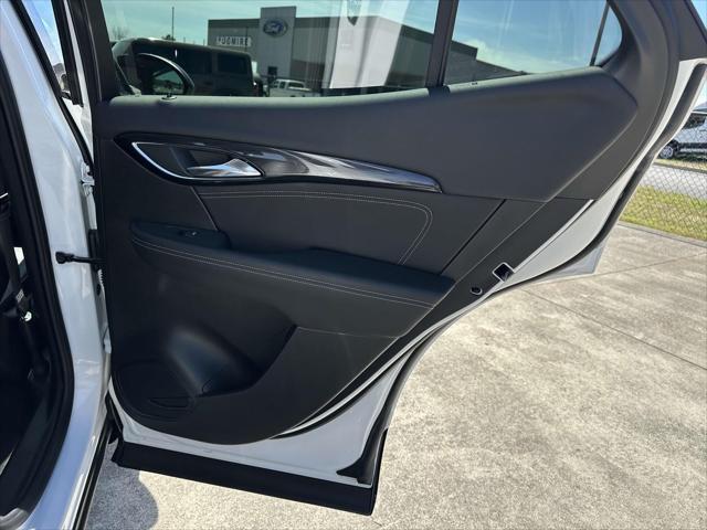 Photo of 2023 Summit White Buick Envision