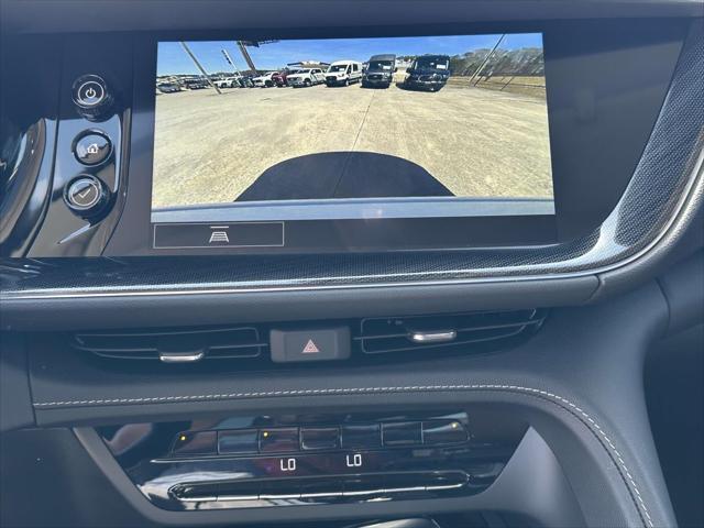 Photo of 2023 Summit White Buick Envision