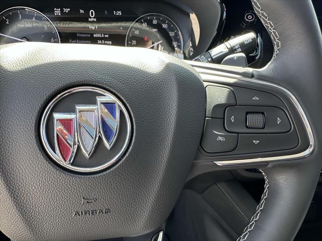 Photo of 2023 Summit White Buick Envision