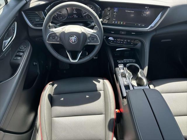 Photo of 2023 Summit White Buick Envision