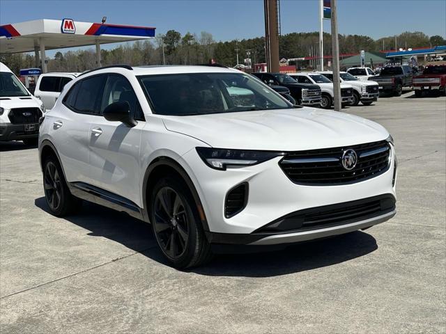 2023 Buick Envision