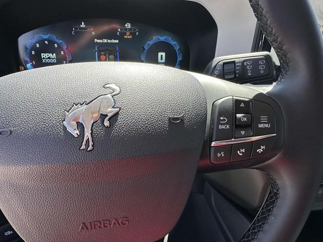 Photo of 2025 Ruby Red Metallic Ford Bronco Sport