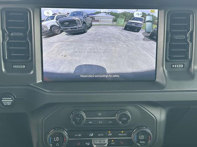 Photo of 2025 Azure Gray Met Tri-Coat Ford Bronco