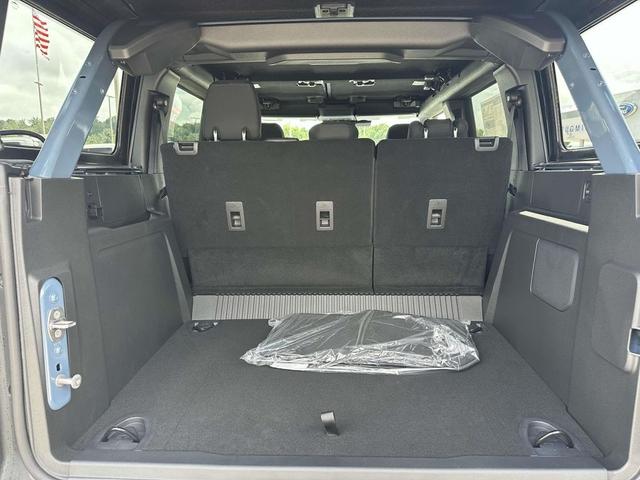 Photo of 2025 Azure Gray Met Tri-Coat Ford Bronco