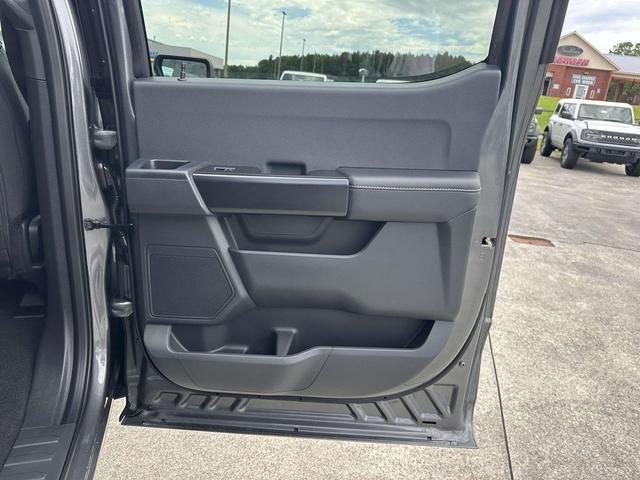 Photo of 2025 Carbonized Gray Metallic Ford F-150