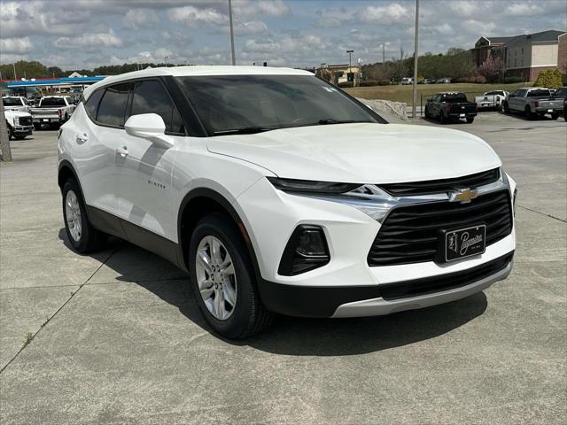 2021 Chevrolet Blazer